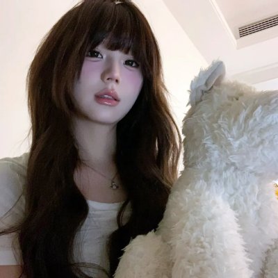 热搜女王 海报